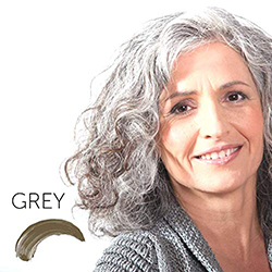 Grey