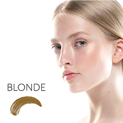 Blonde