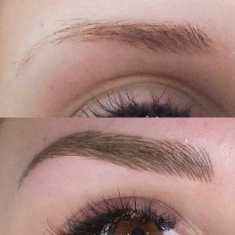 Microblading - Hair strokes