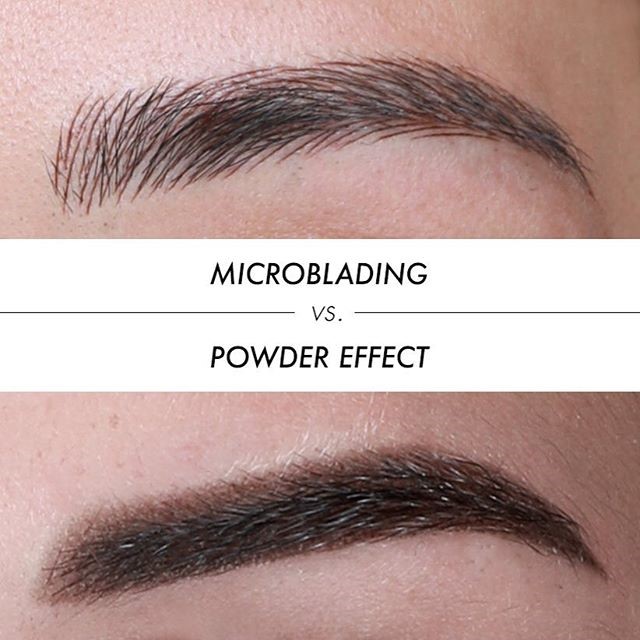 Powder Brow