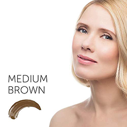 Medium Brown