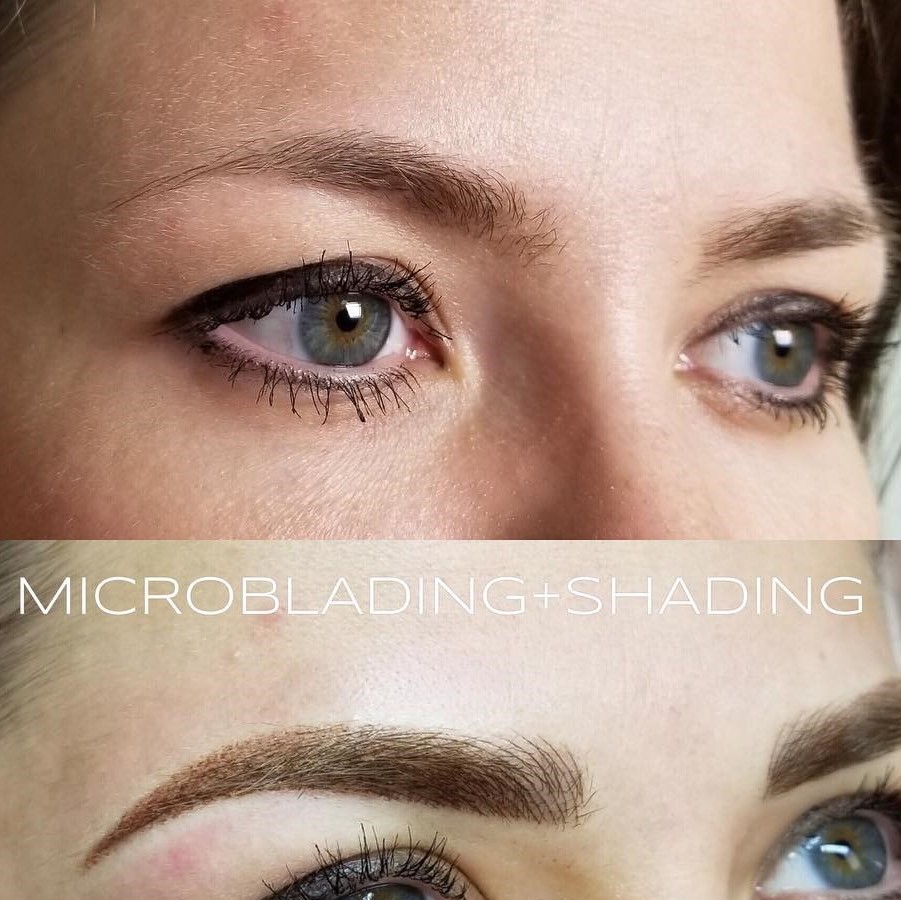 Combination Brows