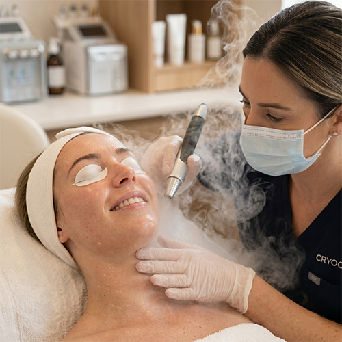 Cryotherapy