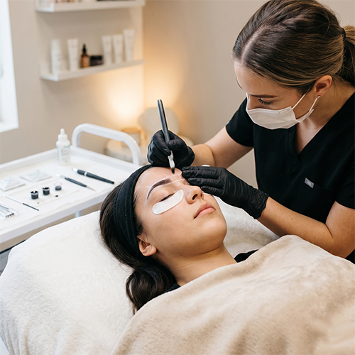 Microblading